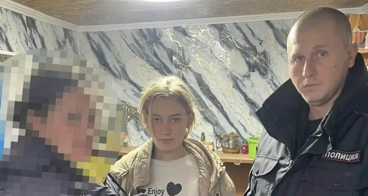 В Джанкойском районе нашли пропавшую девочку — она жива и здорова