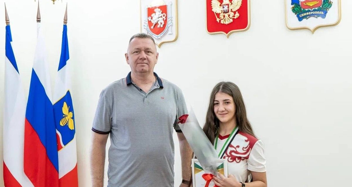 Две симферопольские спортсменки стали чемпионками мира по ММА, ещё один взял серебро
