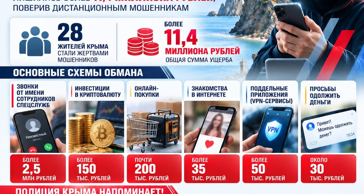 Жительница Кировского района отдала мошеннику 2,5 млн после звонка «сотрудника ФСБ»